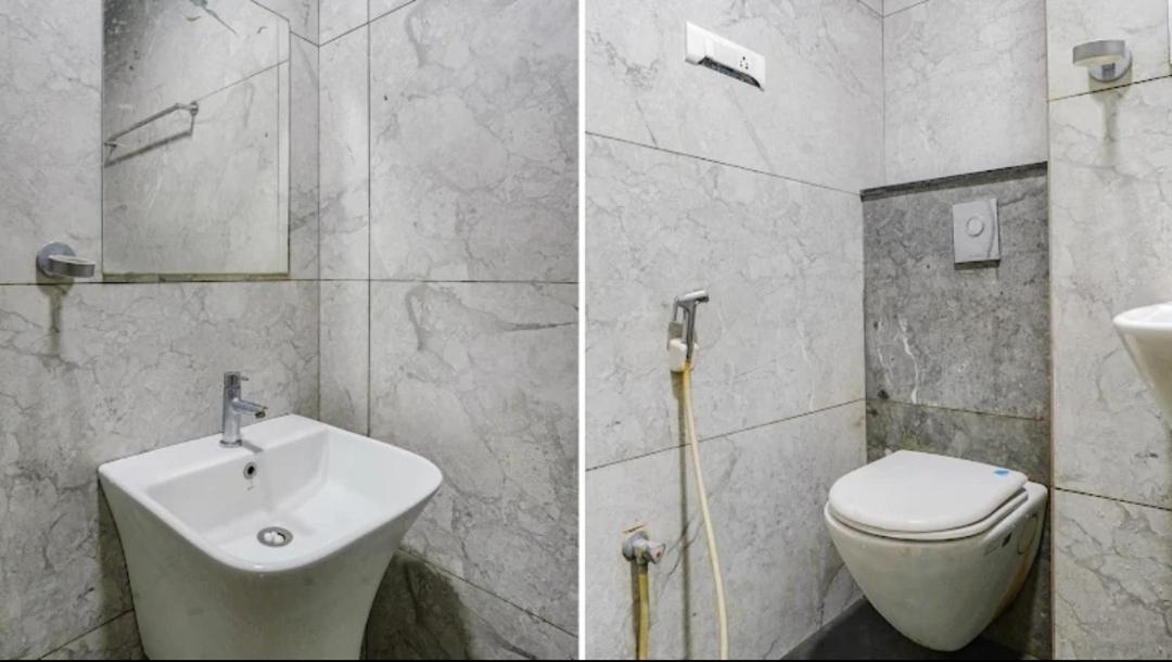 Hotel Vsr Grand Vijayawāda Zewnętrze zdjęcie
