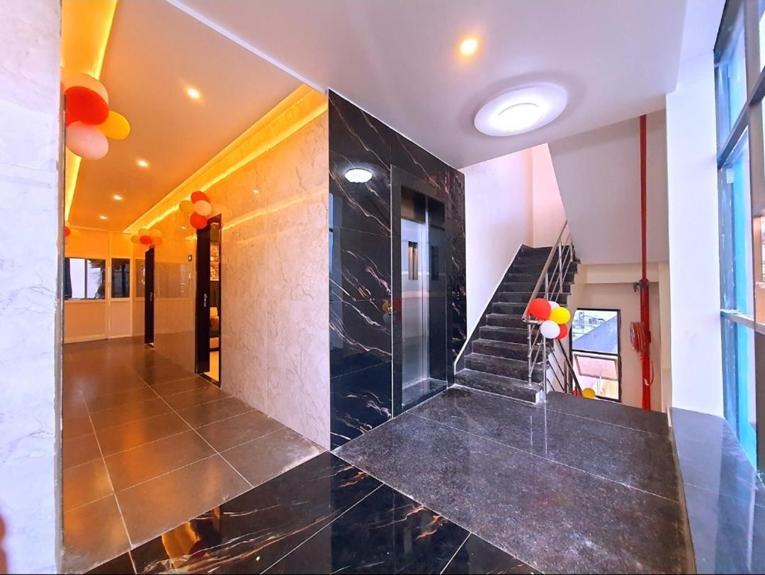 Hotel Vsr Grand Vijayawāda Zewnętrze zdjęcie