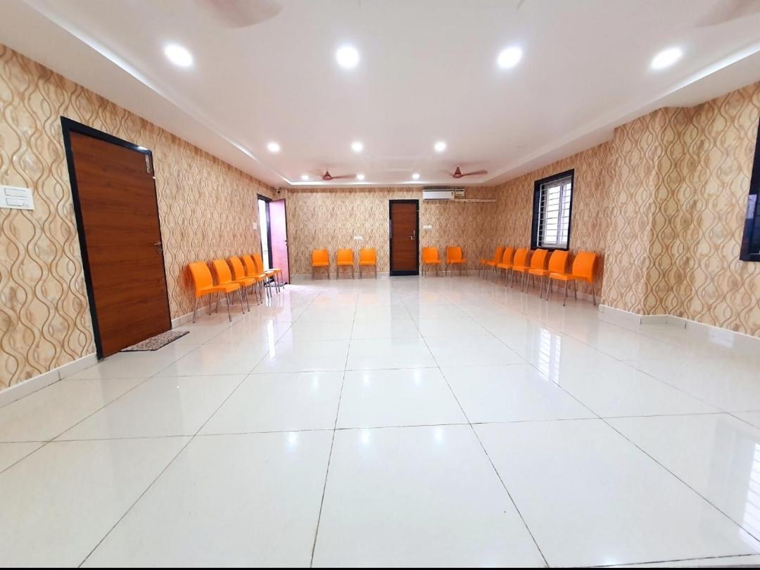 Hotel Vsr Grand Vijayawāda Zewnętrze zdjęcie
